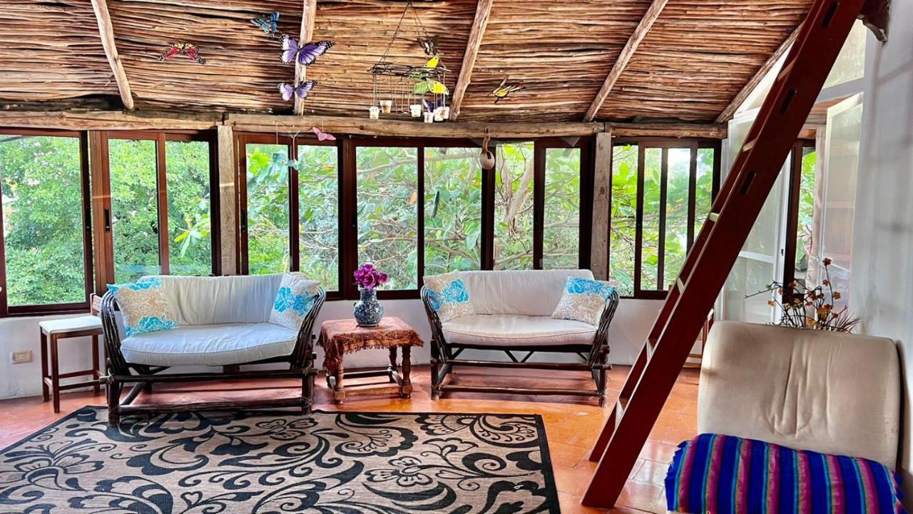 Hippie Villa Канкун Екстер'єр фото