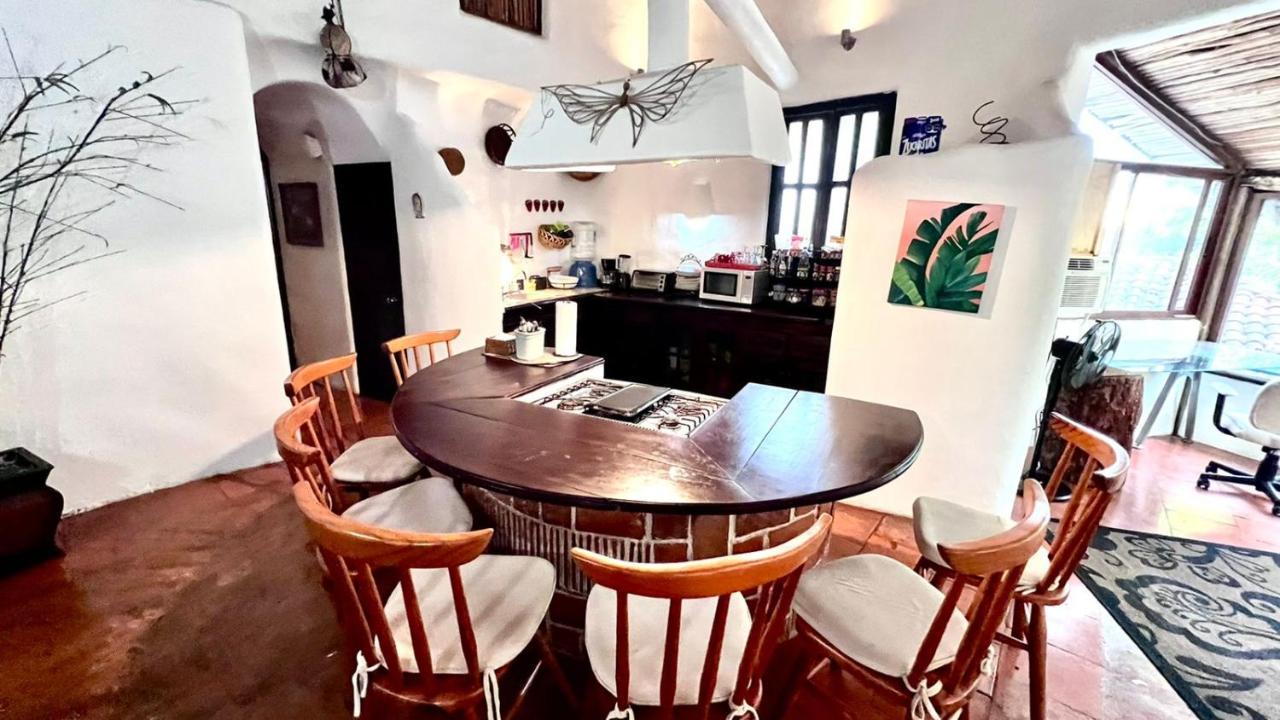 Hippie Villa Канкун Екстер'єр фото