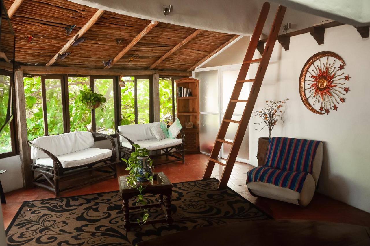 Hippie Villa Канкун Екстер'єр фото