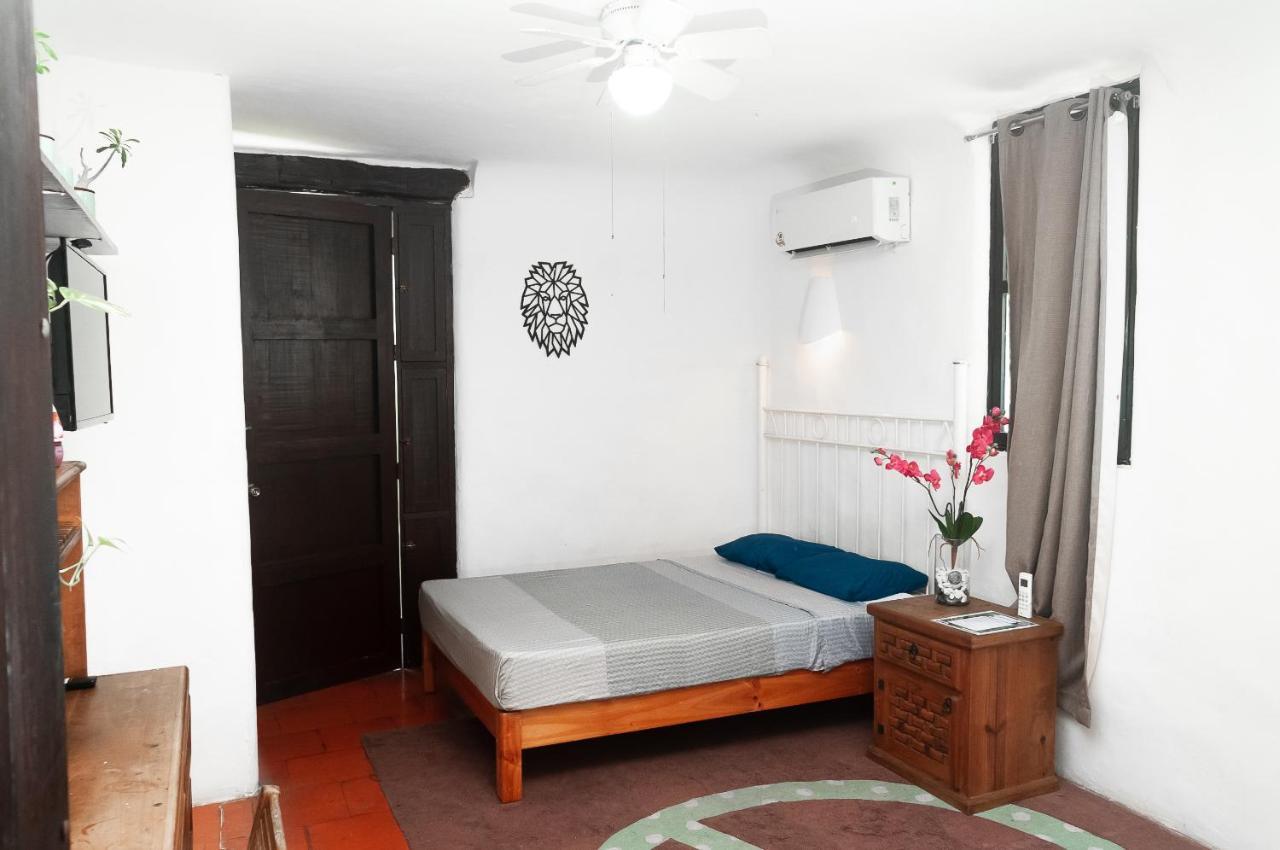 Hippie Villa Канкун Екстер'єр фото